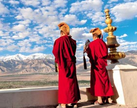 tourism packages to leh ladakh