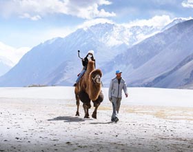 Leh Ladakh Travel Package
