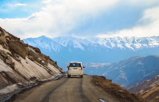 Ladakh Tour Package From Manali