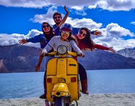 travel packages to Ladakh