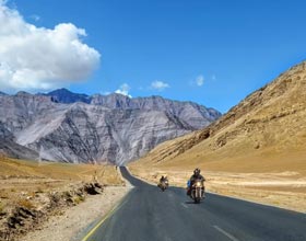 Travel packages to Leh