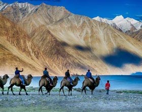 Holiday packages Leh Ladakh