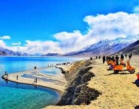 holiday packages to leh ladakh