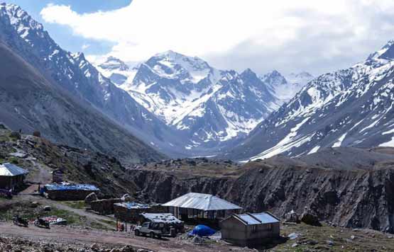 Adi Kailash and OM Parvat Tour Package