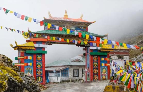 5 Nights 6 Days Mechuka Tour Package
