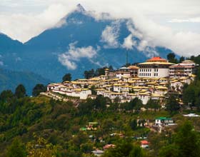 holiday packages to Arunachal Pradesh