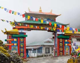 travel packages to Arunachal Pradesh