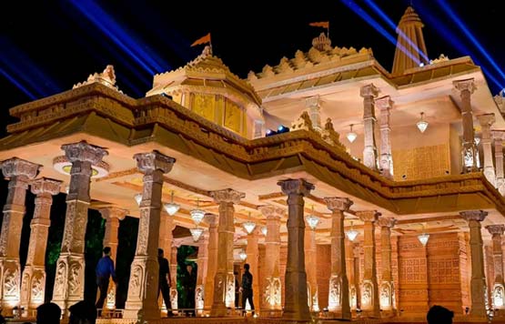 Tour Package to Varanasi Ayodhya