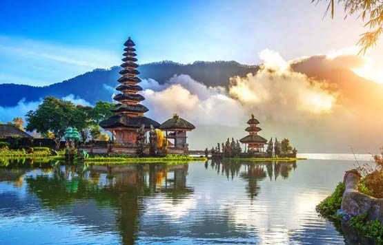 Bali tour packages from Ahmedabad