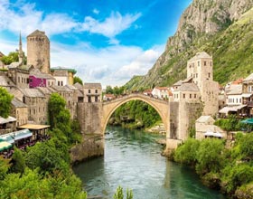 Travel Packages to Balkans