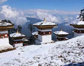 bhutan travel packages from Bagdogra
