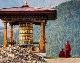 bhutan tours from Siliguri