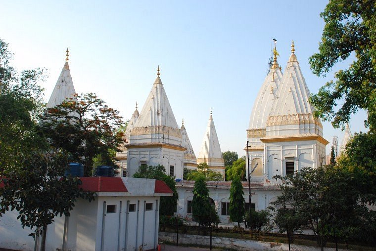 Information About Raghunath Temple