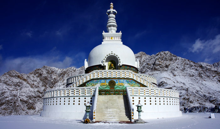 Best Things To Do in Shanti Stupa