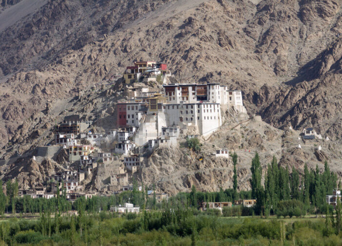 Best Things to do in Spituk Gompa