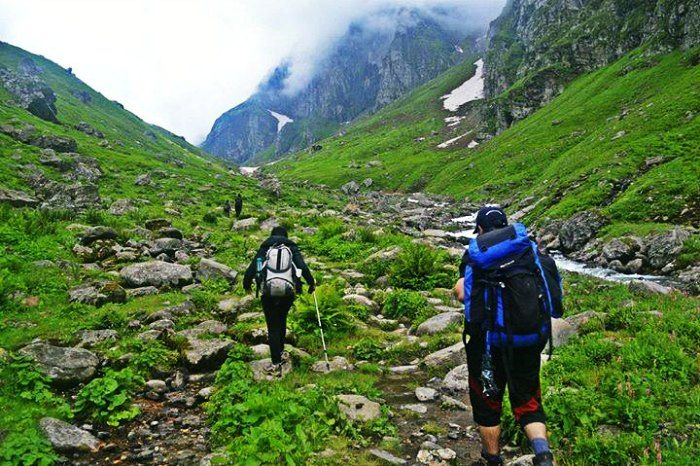 Trekking in Himachal Pradesh