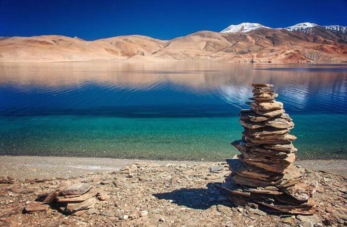Visit Famous Tso Moriri Lake in Leh Ladakh