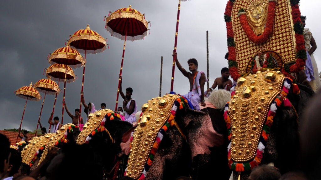 Arattu Festival Kerala