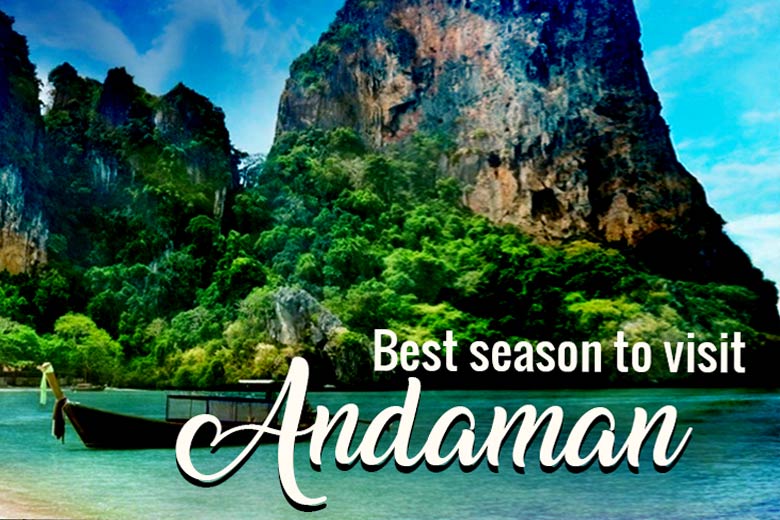 Best Time to Visit Andaman Nicobar Island