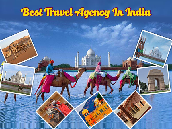 5 Top & Best Leading Travel Agents in Delhi