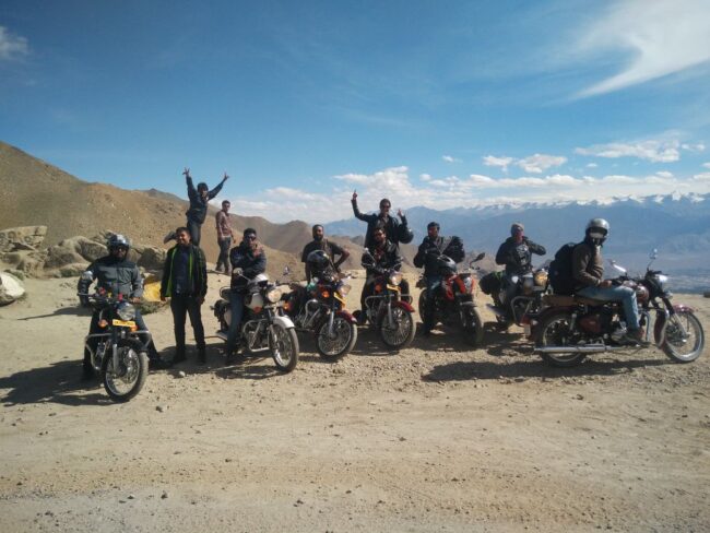 Complete Guide For Leh Ladakh Bike Trip
