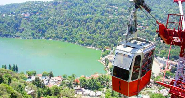 Best Places for Cable Car Ride in Uttarakhand