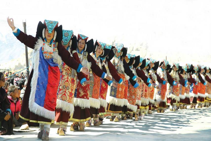 Top Music and Dances of Ladakh