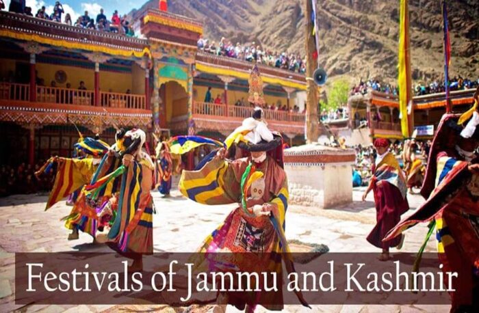 10 Famous Festivals of Kashmir