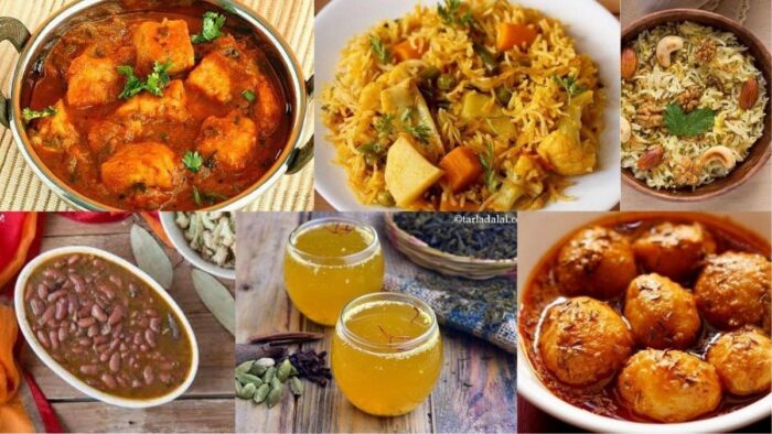 18 Delicious Cuisines or Foods of Kashmir
