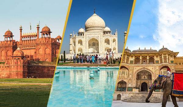 What Attracts Worldwide Tourist to Golden Triangle Tour India