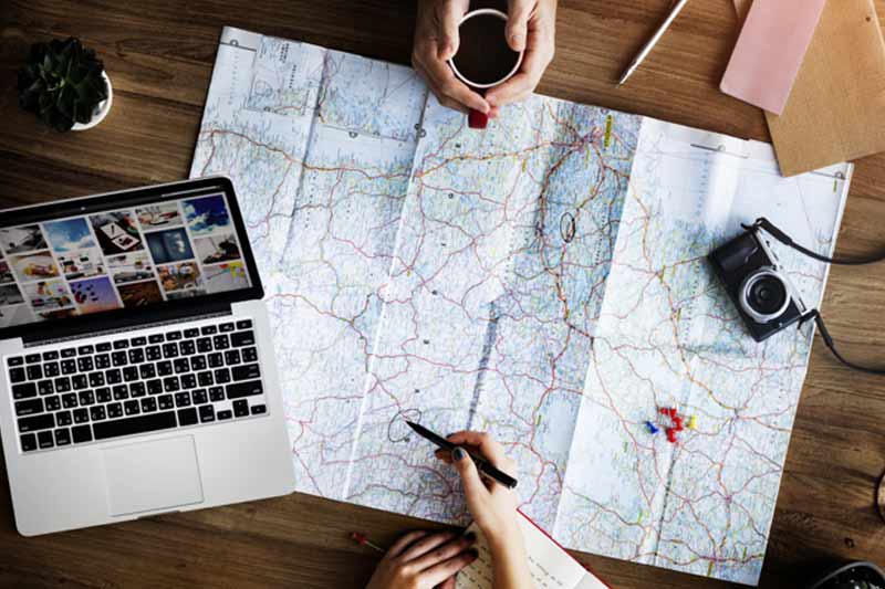 How to Plan a Great Vacation Without Overplanning Every Minute