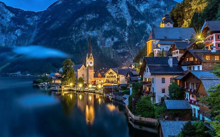 8 The Most Beautiful Villages in Europe You Must Visit