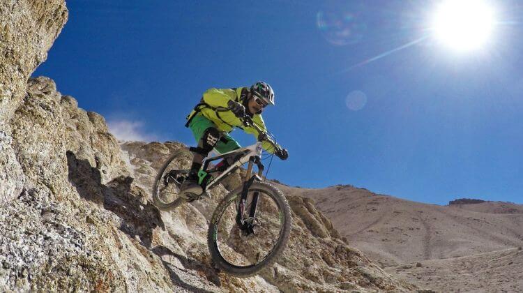 Best 3 Routes for Mountain Biking in Kashmir