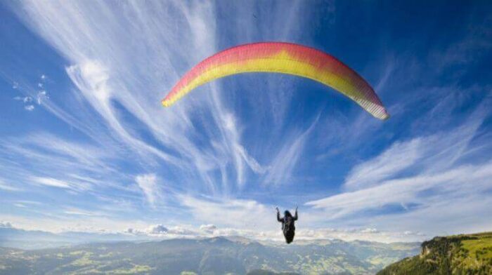 Best Spots for Paragliding in Kashmir Valley