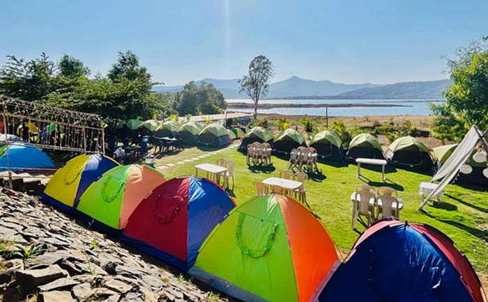 Pawna Lake Camping