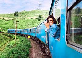 How to Reach Kerala by Train