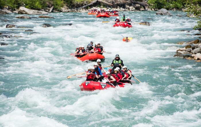 Important Things About River Rafting in Kashmir