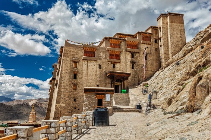 Visit Famous Royal Leh Palace in Ladakh