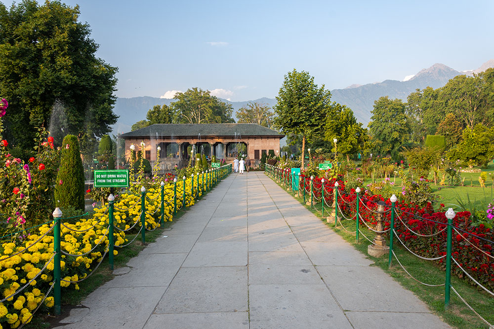 Things to Know About Shalimar Bagh Kashmir