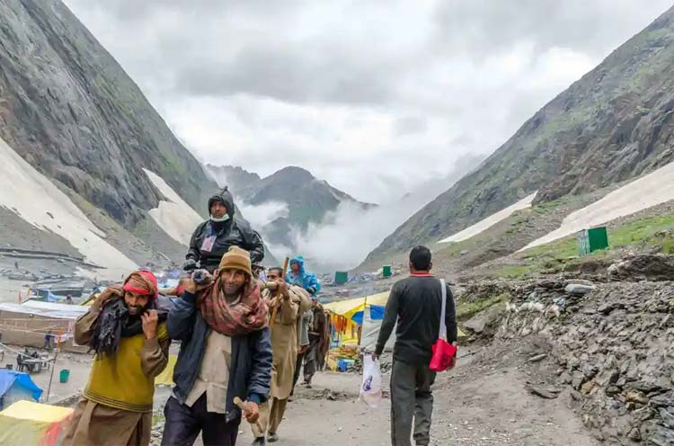 What Should I Carry on Amarnath Yatra Trip