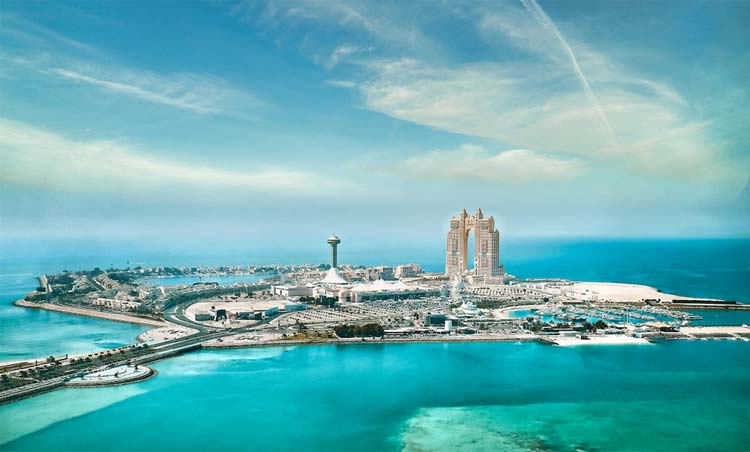 Visit Yas Island Abu Dhabi