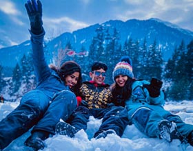 tour packages to Dalhousie