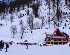 holiday packages to Dalhousie