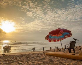 Travel packages to Goa