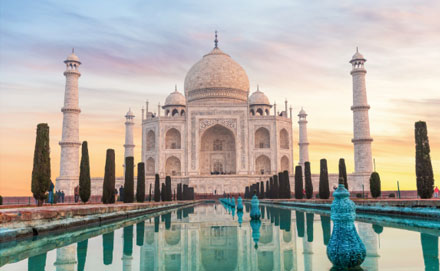Delhi Agra Jaipur Tour Package - Golden Triangle tour package
