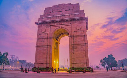 Delhi Agra Mathura Vrindavan Tour - Golden Triangle tour package