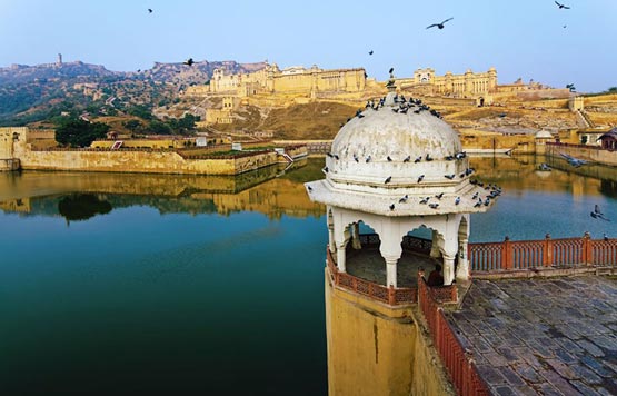 Golden Triangle Tour package with Varanasi