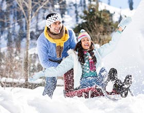 holiday packages to gulmarg