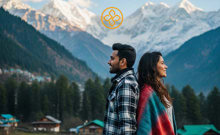 Panoramic circuit covering Shimla, Manali, Dharamshala and Dalhousie