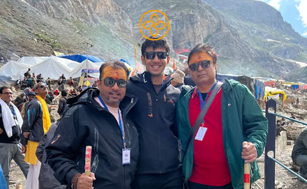 Vaishno Devi and Amritsar Golden Temple pilgrimage circuit
